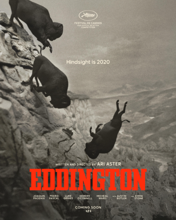 Trailer za film Eddington
