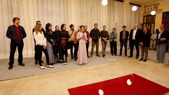 Izložba Y-Z gradilište nove generacije