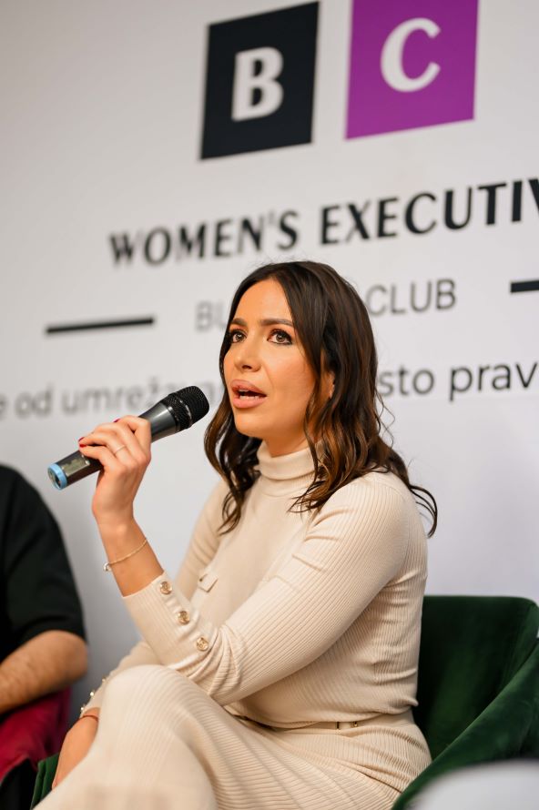 Sedmi panel u organizaciji Womens Executive Business Cluba