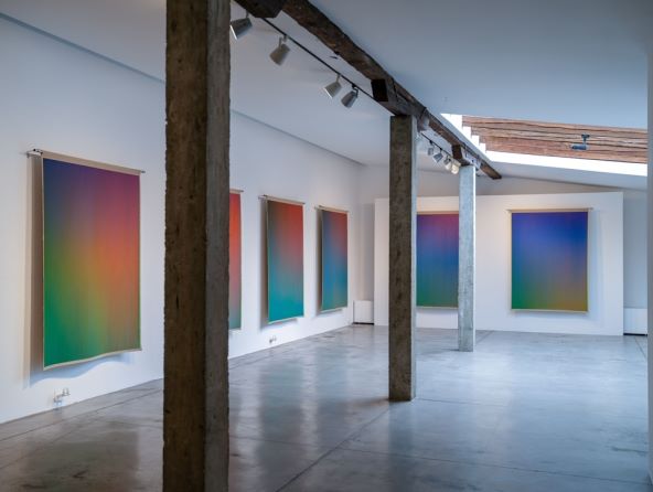 Umjetnik Ivan Prerad izlaže u Galeriji Kranjčar