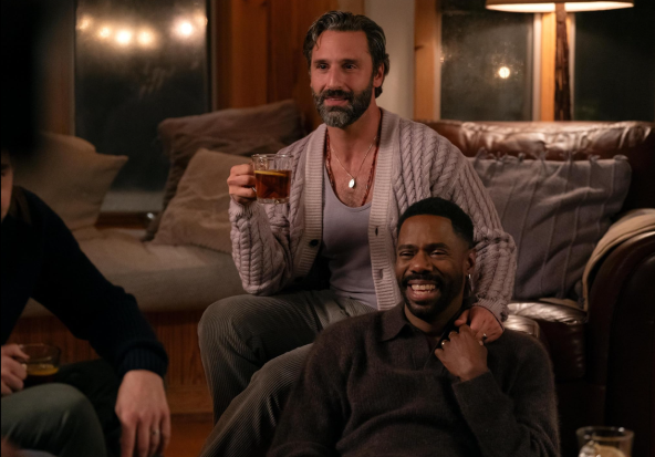 The Four Seasons serija na Netflixu 