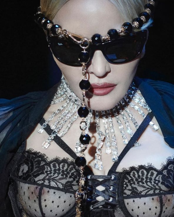 Netflix snima seriju o Madonni