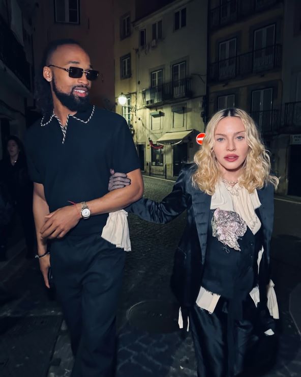 Netflix snima seriju o Madonni