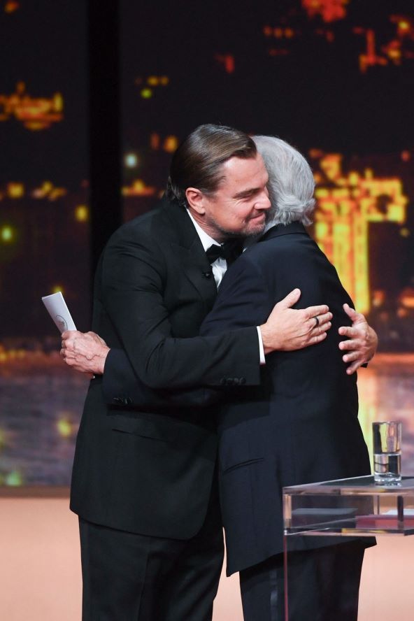 Robert De Niro u Cannesu dobio Zlatnu palmu za životno djelo