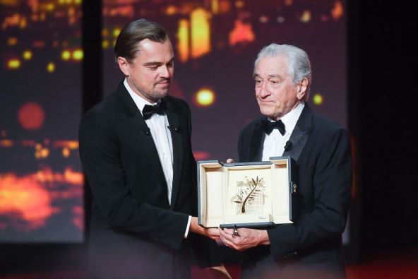 Robert De Niro u Cannesu dobio Zlatnu palmu za životno djelo