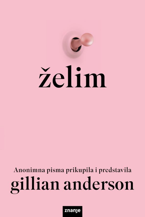 Gillian Anderson poziva hrvatske čitateljice da joj pišu