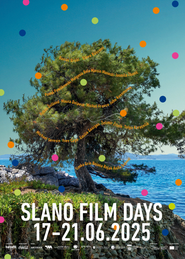 Slano Film Days 2025 najavljuje odlične projekcije i filmske razgovore