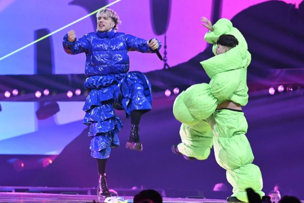 Na Eurosongu 2025 pobijedila Austrija te posebno oduševio nastup Baby Lasagne