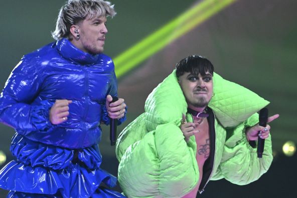 Na Eurosongu 2025 pobijedila Austrija te posebno oduševio nastup Baby Lasagne