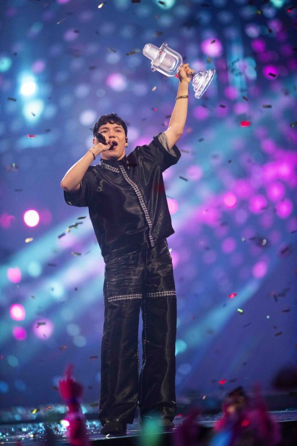 Na Eurosongu 2025 pobijedila Austrija te posebno oduševio nastup Baby Lasagne