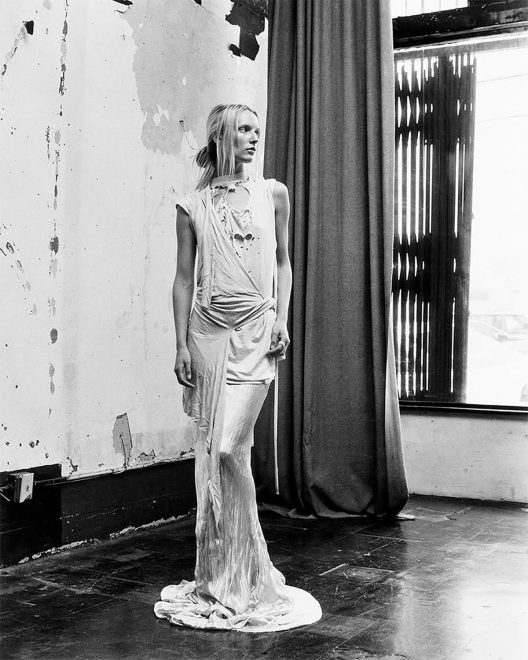 Rick Owens predstavlja knjigu Temple of Love