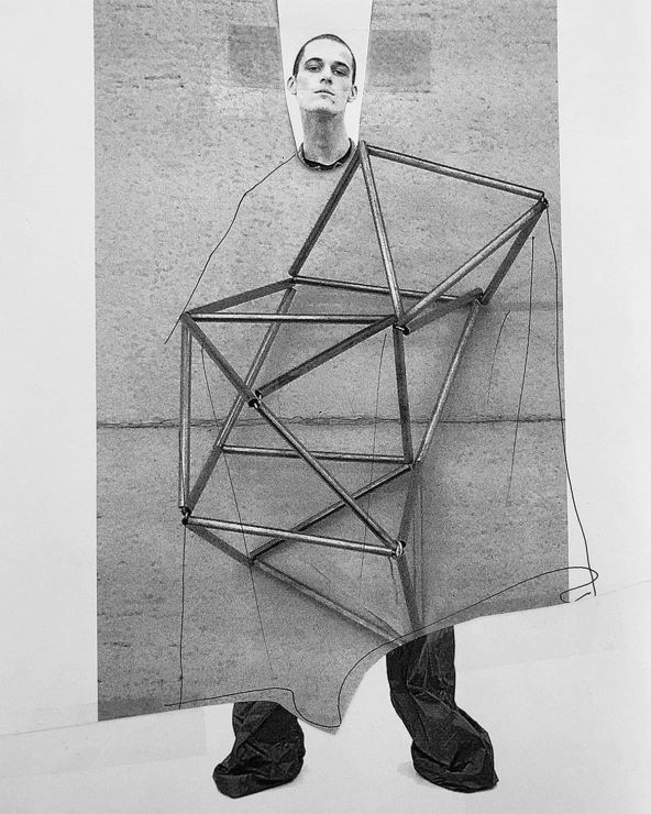 Rick Owens predstavlja knjigu Temple of Love