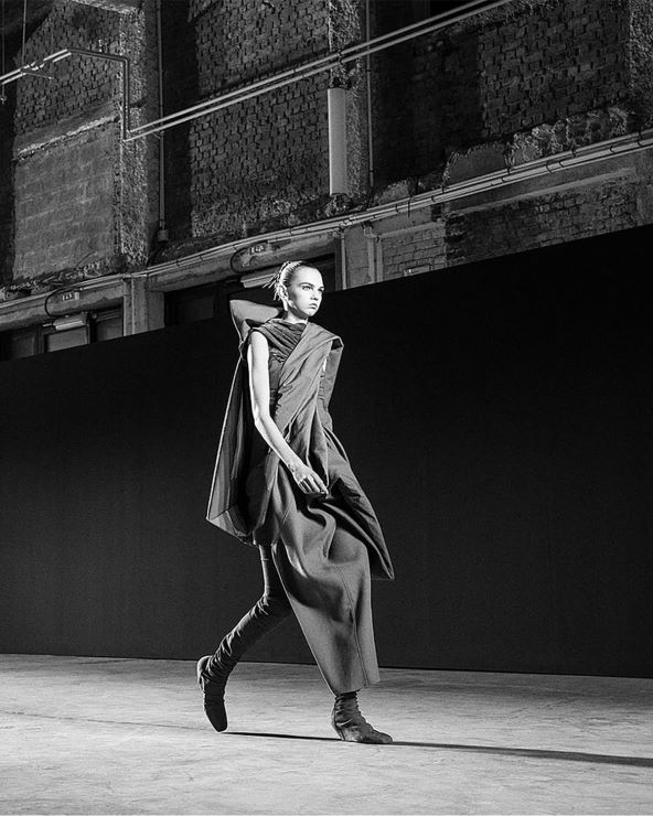 Rick Owens predstavlja knjigu Temple of Love