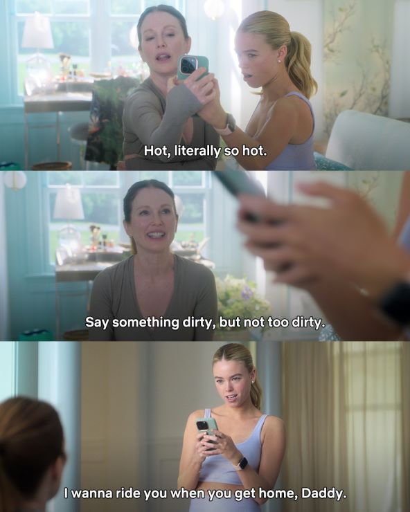 Serija Sirens na Netflixu