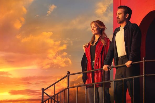Trailer za film A Big Bold Beautiful Journey