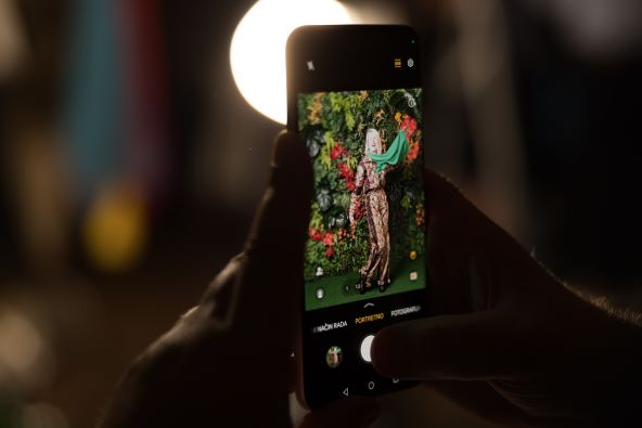 Zaigrana umjetnost powered by HONOR na promociji 55 broja magazina StoryBOOK 