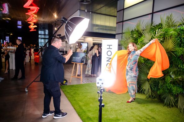 Storybook partyjem u Muzeju suvremene umjetnosti predstavio svoje 55 izdanje