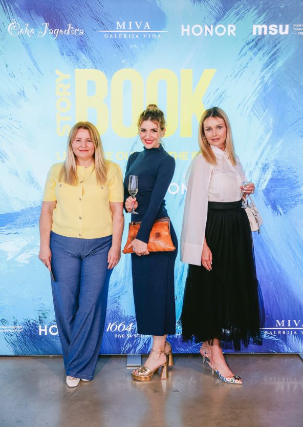 Kako je bilo na predstavljaju 55 izdanja Storybooka