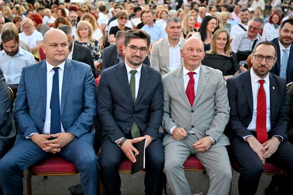 Spektakularni 90 rođendan Zlatne igle Zagreba