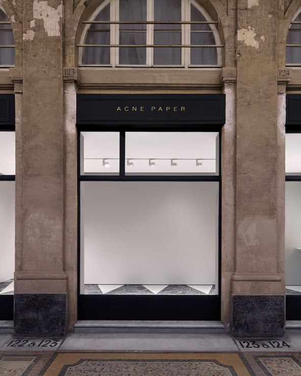 Acne Studios u Parizu otvara umjetničku galeriju
