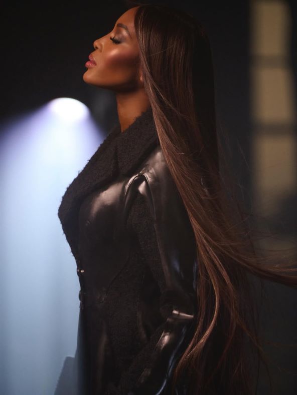 Naomi Campbell u novom spotu Miley Cyrus