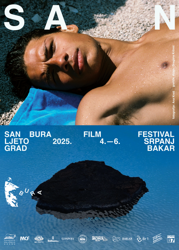 Bura film festival 2025 u Bakru