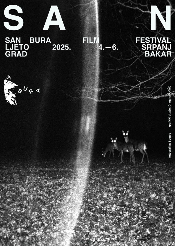 Bura film festival 2025 u Bakru