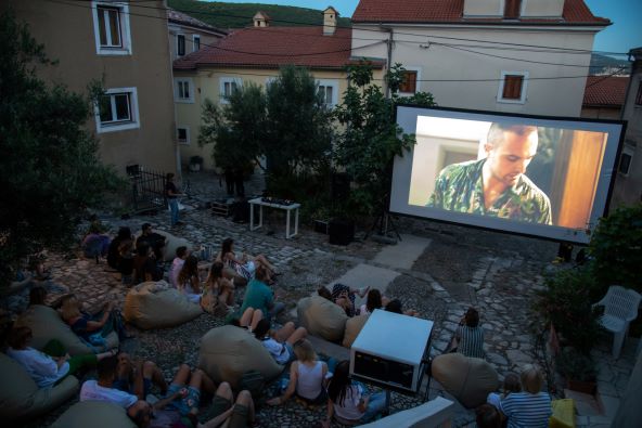 Bura film festival 2025 u Bakru
