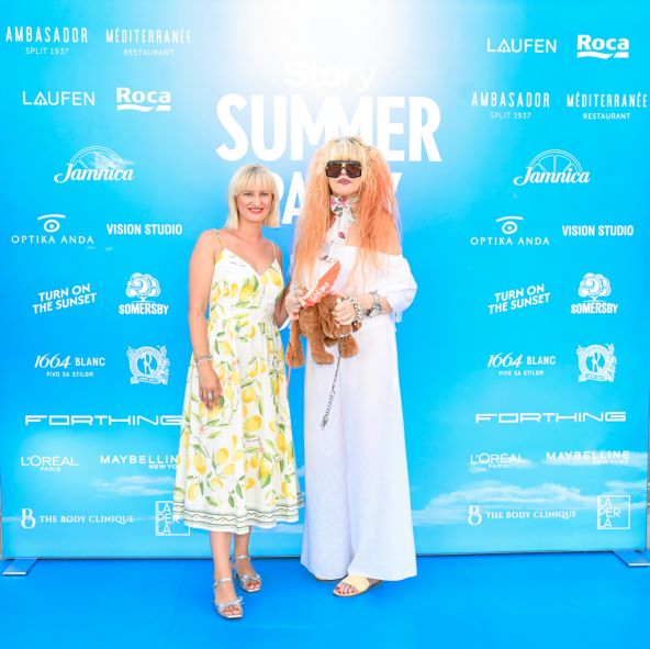 Kako nam je bilo na Story Summer Partyju 2025