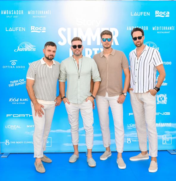 Kako nam je bilo na Story Summer Partyju 2025