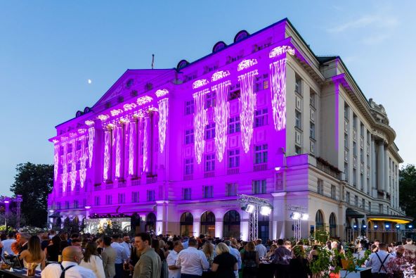 Hotel Esplanade slavi stoljeće luksuza