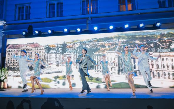 Hotel Esplanade slavi stoljeće luksuza