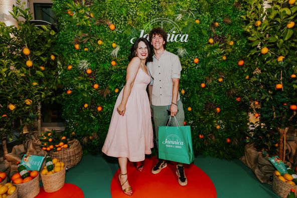 Citrusna anketa powered by Jamnica narančada i limunada na Story Summer Partyju