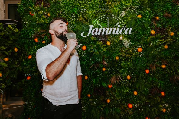 Citrusna anketa powered by Jamnica narančada i limunada na Story Summer Partyju