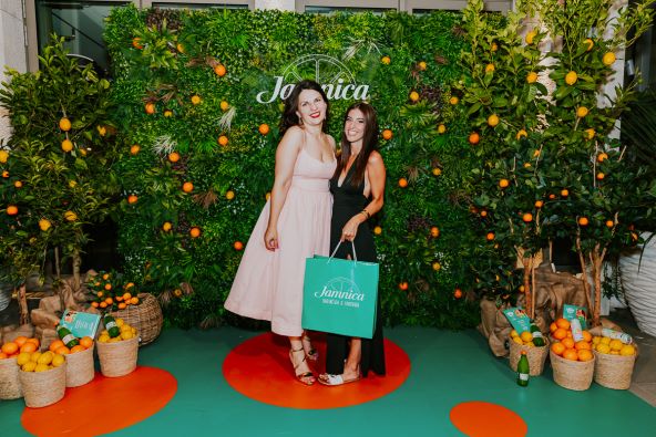 Citrusna anketa powered by Jamnica narančada i limunada na Story Summer Partyju