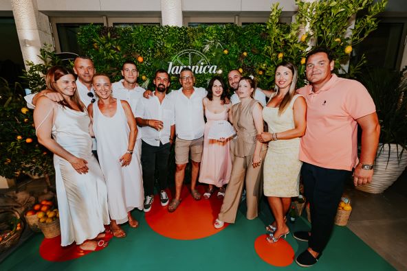 Citrusna anketa powered by Jamnica narančada i limunada na Story Summer Partyju