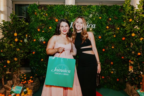 Citrusna anketa powered by Jamnica narančada i limunada na Story Summer Partyju