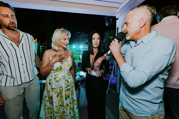 Citrusna anketa powered by Jamnica narančada i limunada na Story Summer Partyju
