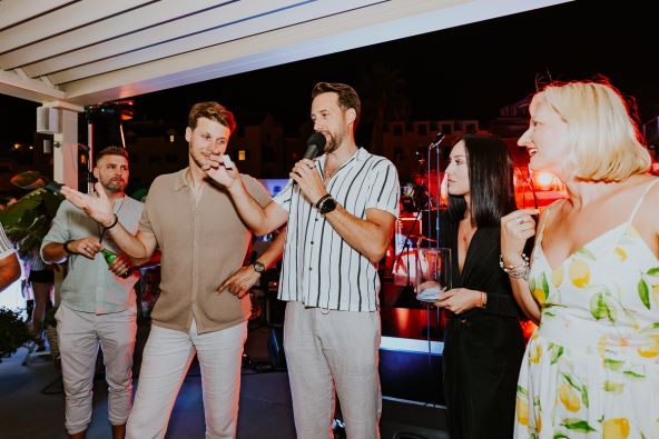 Citrusna anketa powered by Jamnica narančada i limunada na Story Summer Partyju