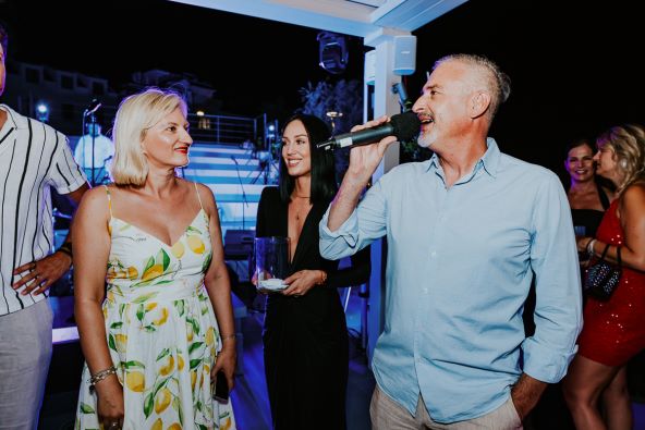 Citrusna anketa powered by Jamnica narančada i limunada na Story Summer Partyju