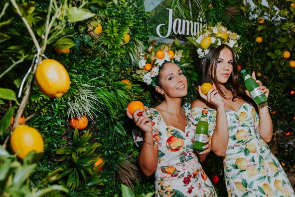 Citrusna anketa powered by Jamnica narančada i limunada na Story Summer Partyju
