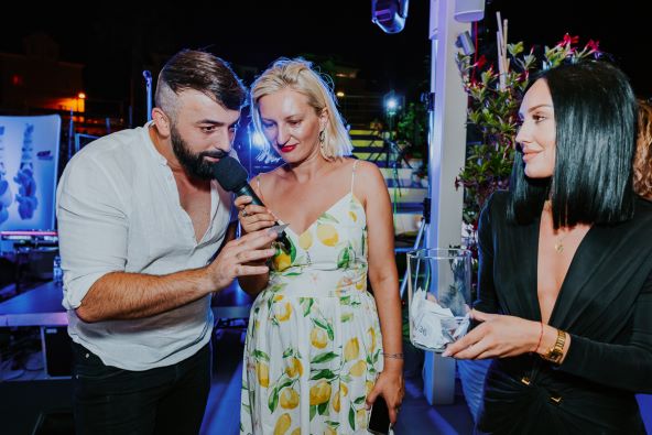 Citrusna anketa powered by Jamnica narančada i limunada na Story Summer Partyju