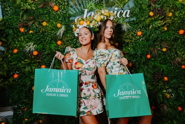 Citrusna anketa powered by Jamnica narančada i limunada na Story Summer Partyju
