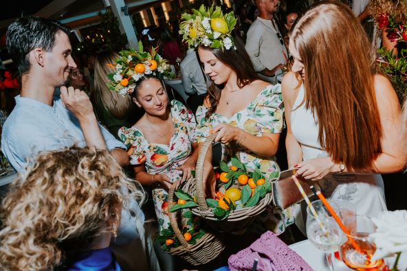 Citrusna anketa powered by Jamnica narančada i limunada na Story Summer Partyju