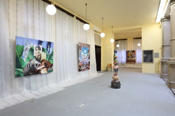 U Nacionalnom muzeju moderne umjetnosti otvorena izložba Akvizicije Donacije