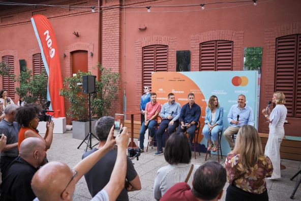 Weekend 18 predstavio 6 festivala