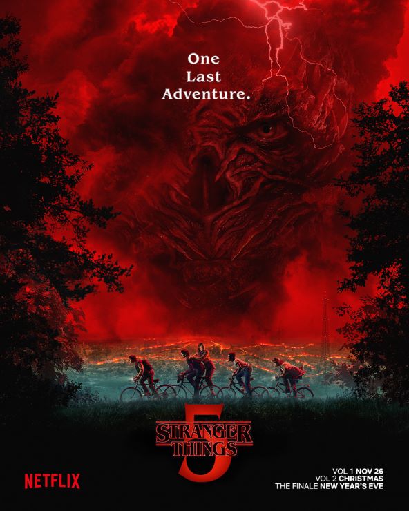 Novi trailer za petu sezonu serije Stranger Things