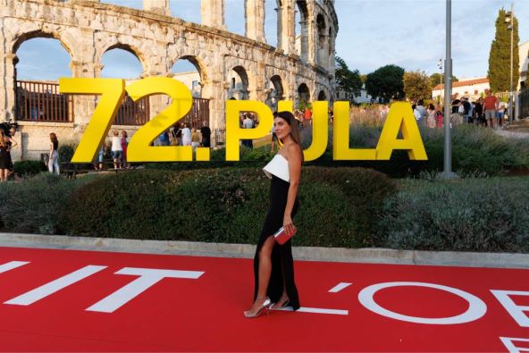 Filmska i modna kreativnost Pulskog filmskog festivala