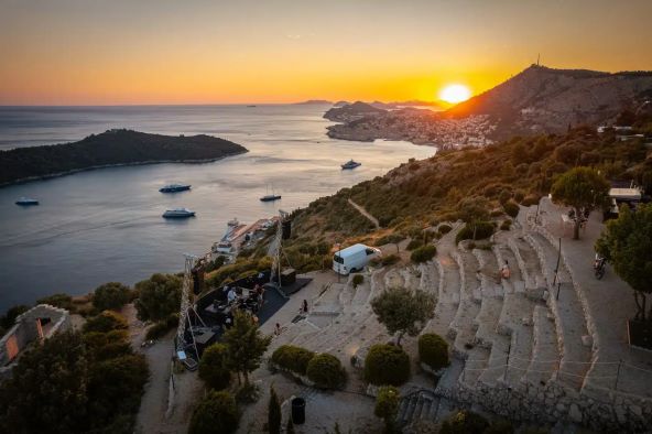 Novo izdanje SONIC festivala u Dubrovniku privlači glazbom i lokacijama