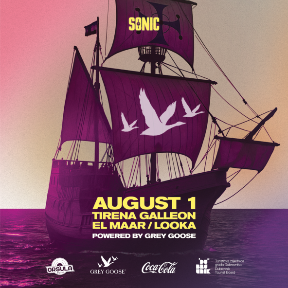 Novo izdanje SONIC festivala u Dubrovniku privlači glazbom i lokacijama